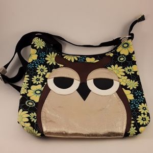 For Nine owl shoulder bag NWOT